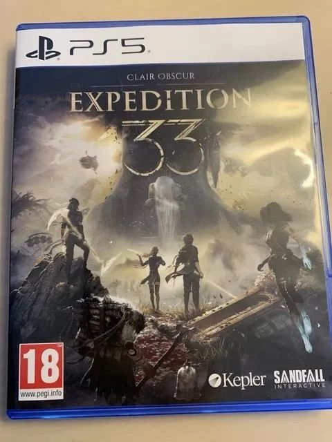 Jogo PS5