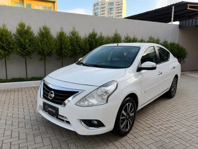 Nissan Versa 2018