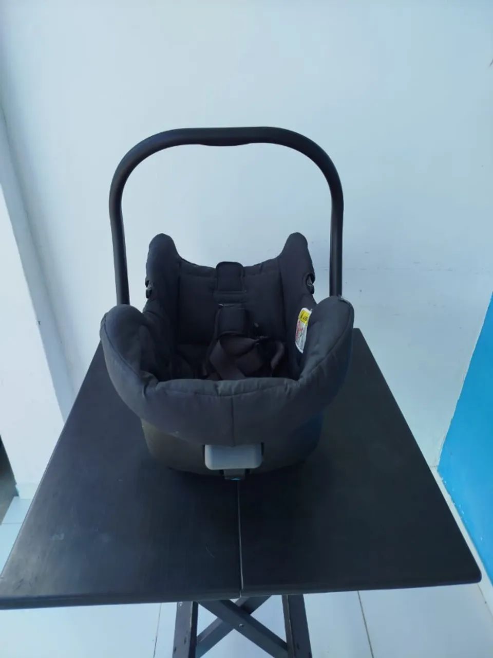 Carrinho de bebe com bebe conforto joie - Foto 5