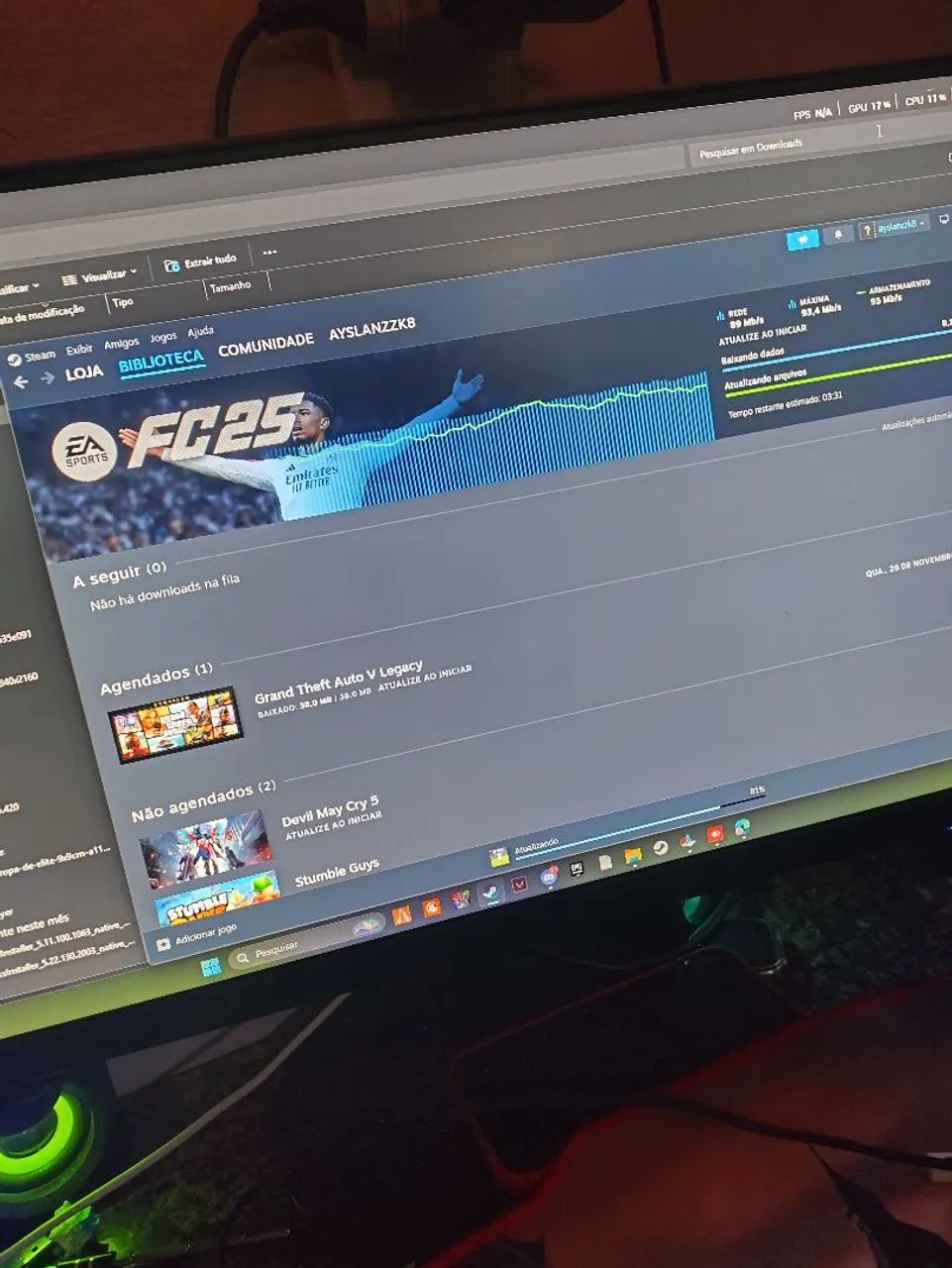 Monitor gamer  - Foto 3