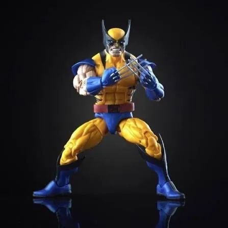 Marvel Legends Wolverine wave Apocalypse sem baf