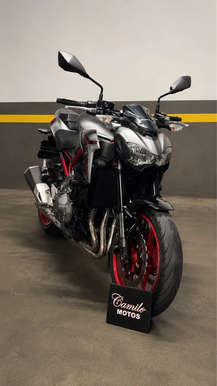 Kawasaki Z900  - Foto 5