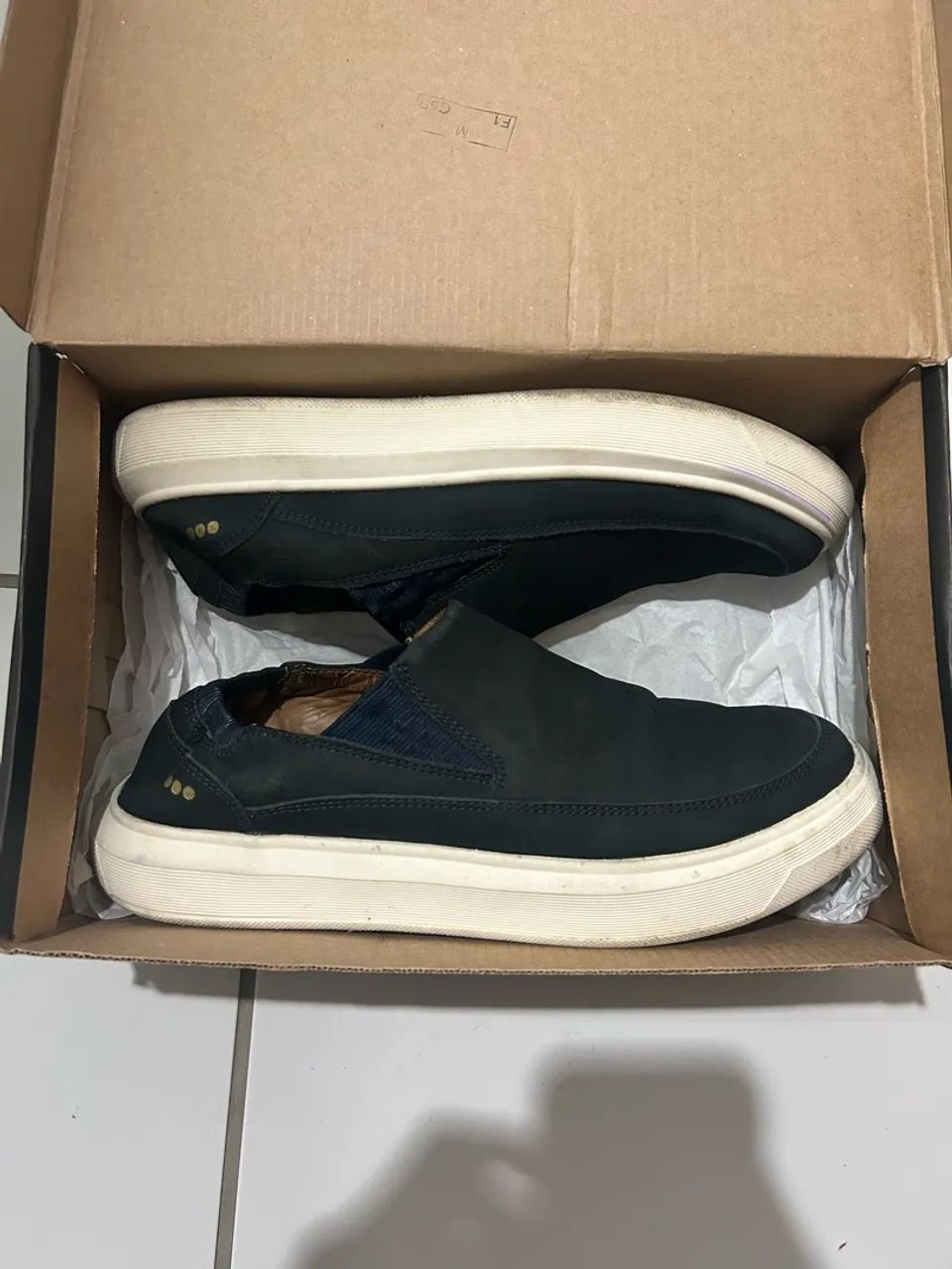 Sapato Slip on  - Foto 2