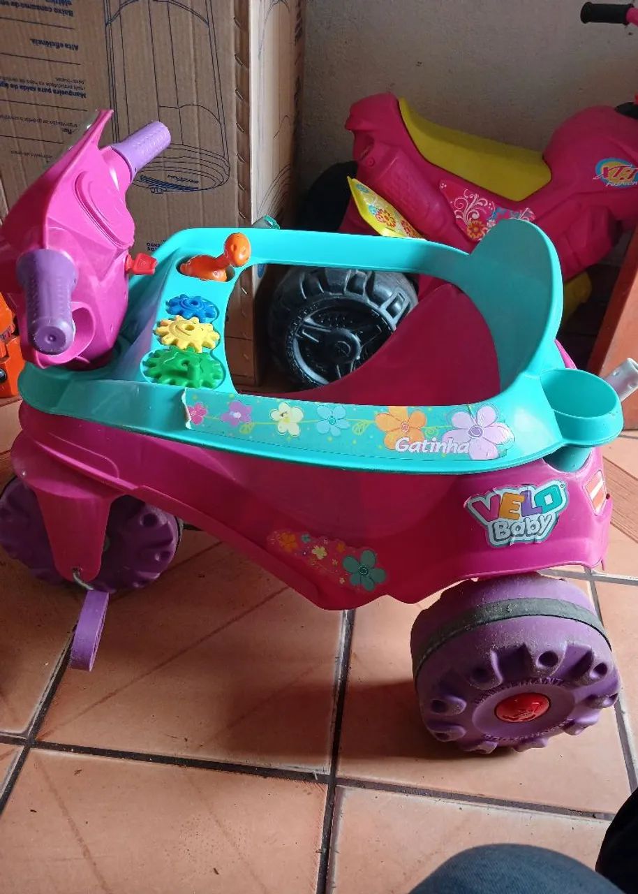 Triciclo  - Foto 2