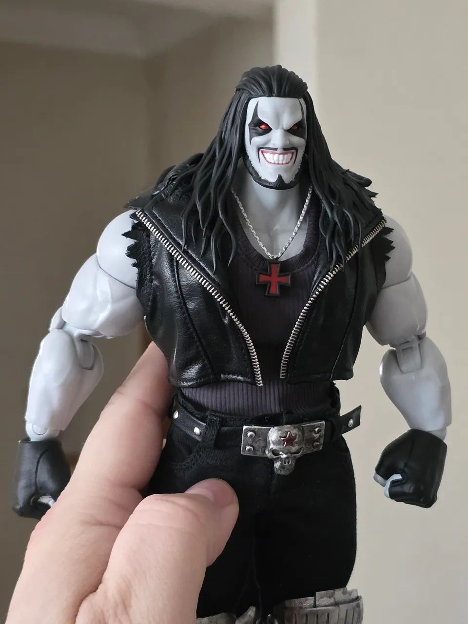 LOBO Beast Kingdom DX - Foto 2