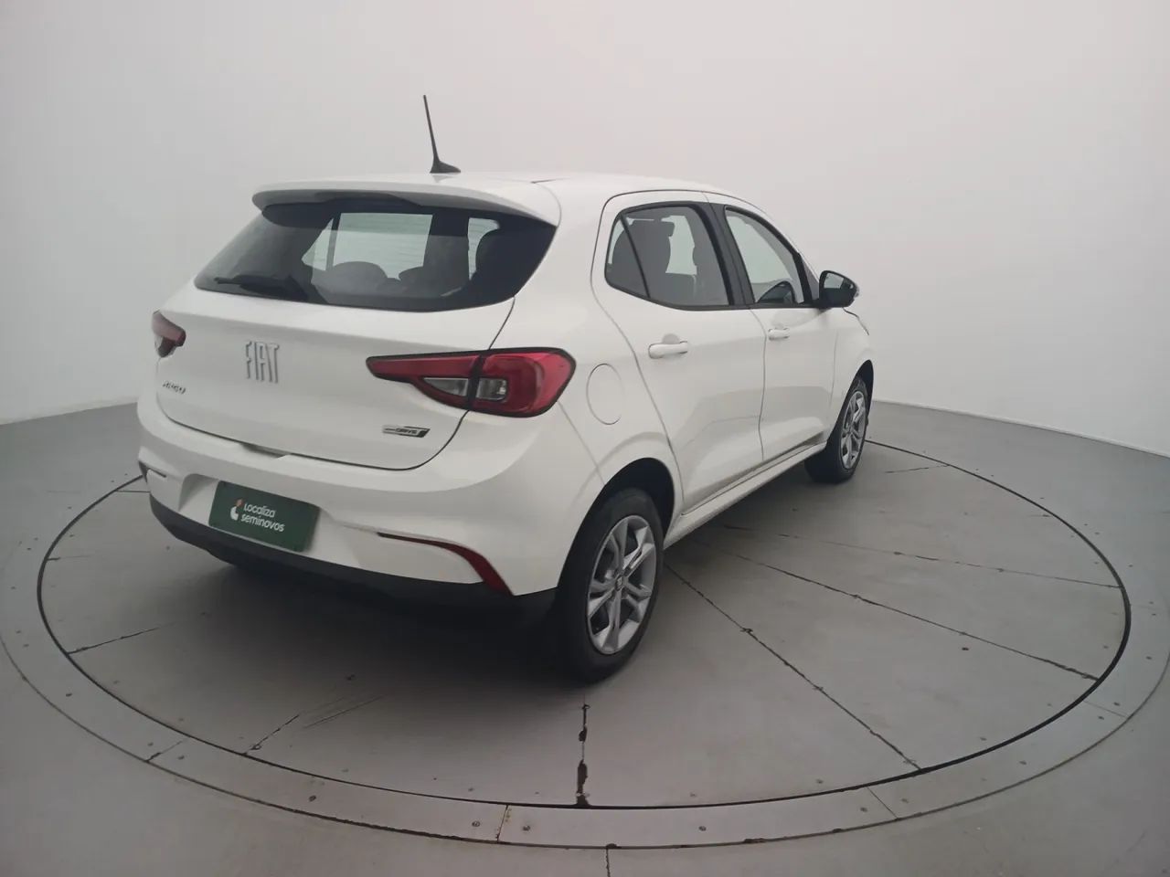 Fiat Argo Drive 1.0 Firefly 2026 - Foto 5