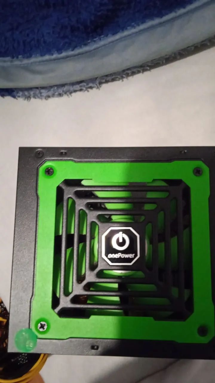 FONTE 600W PRA PC - Foto 3