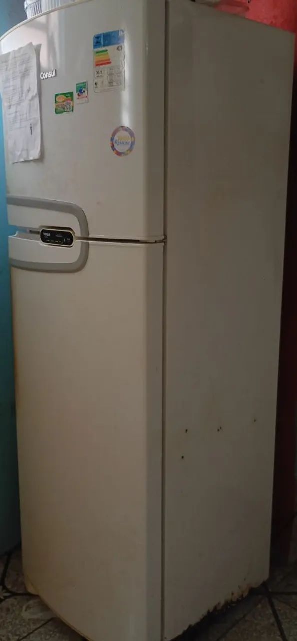 gcoz19store様 Vendo Urgente Geladeira - Geladeiras e Freezers - Coroado, Manaus