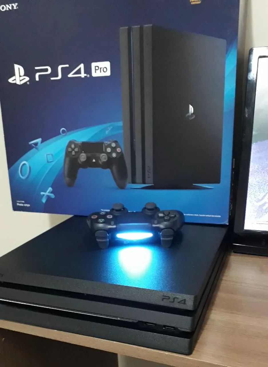 PS4 Pro 1TB 4K - Foto 3