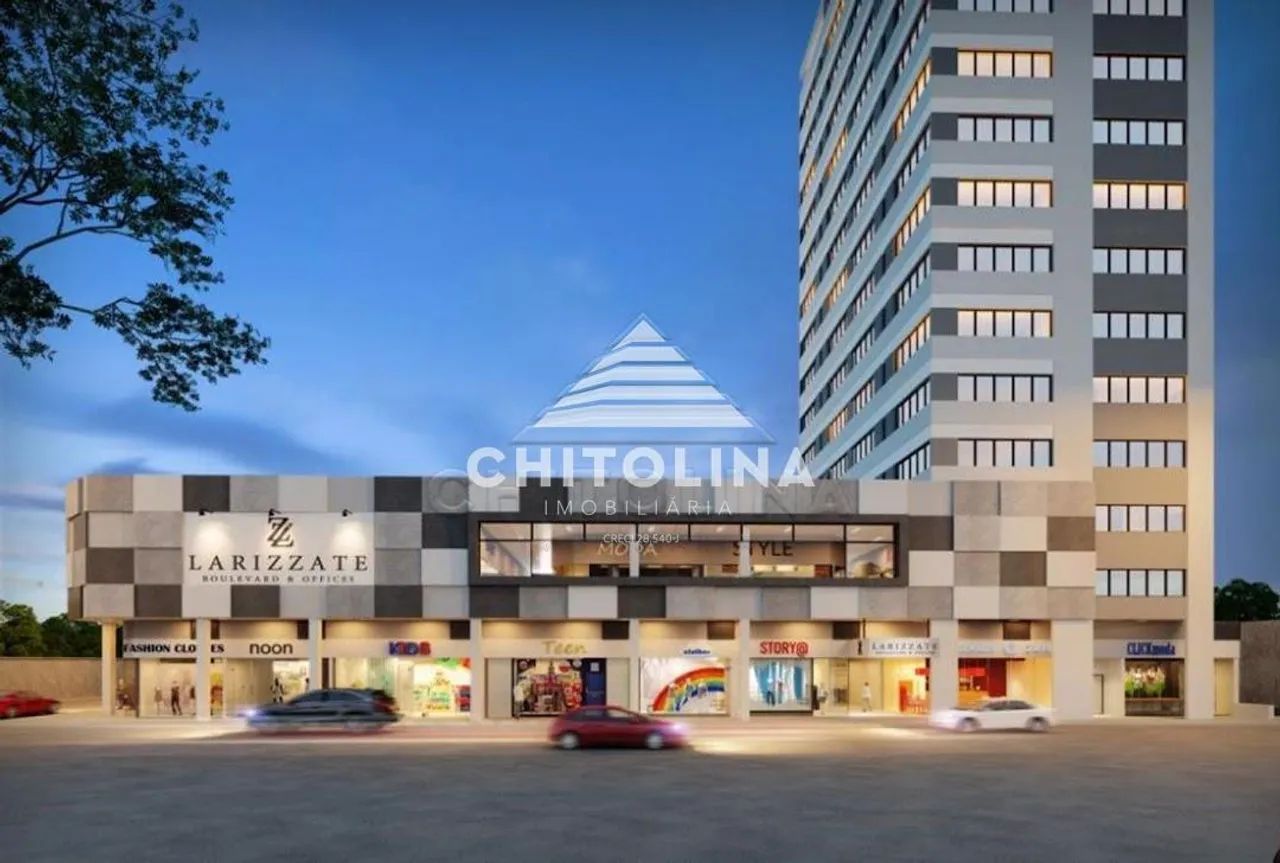 Prédio à venda, 44 m² - Larizzate Boulevard&Offices - Itapetininga/SP - Foto 2