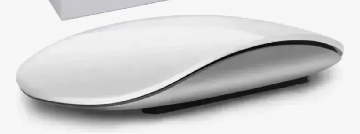Mouse Touch Magic Bluetooth Para Apple, Windows, Android
