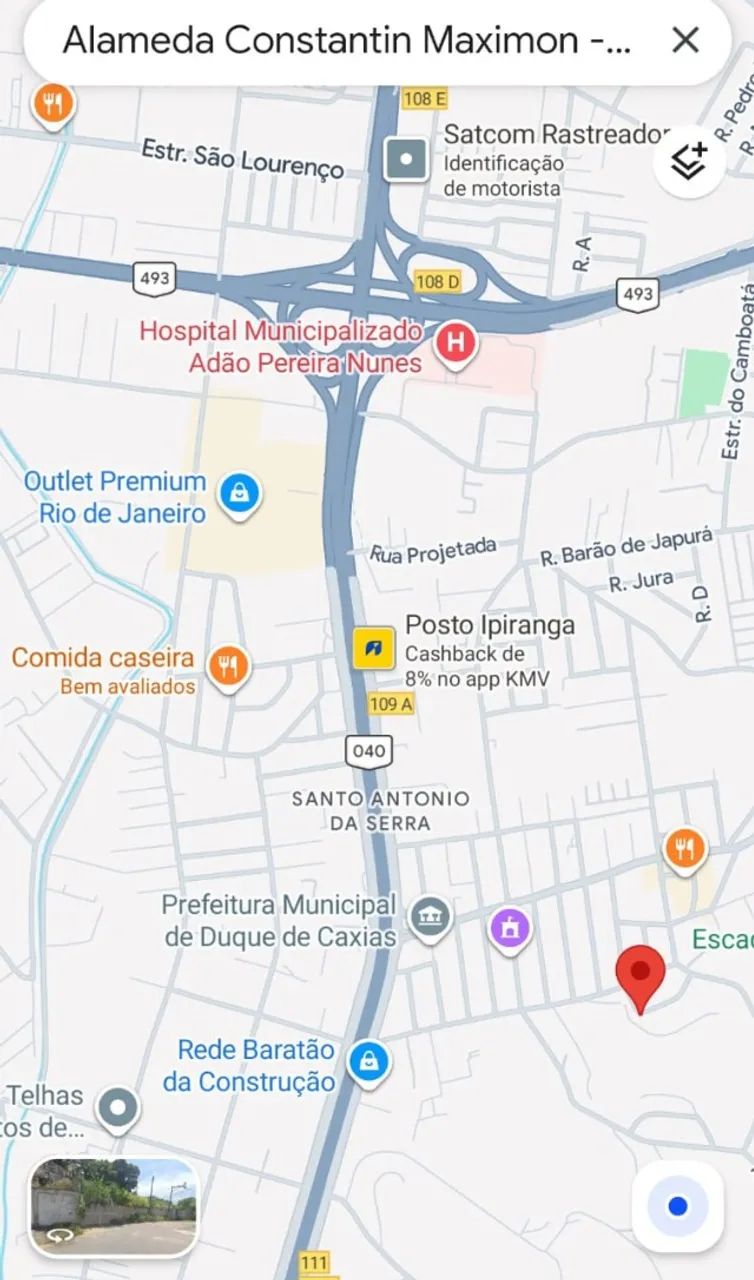 Foto - Duque de Caxias - Jardim Primavera