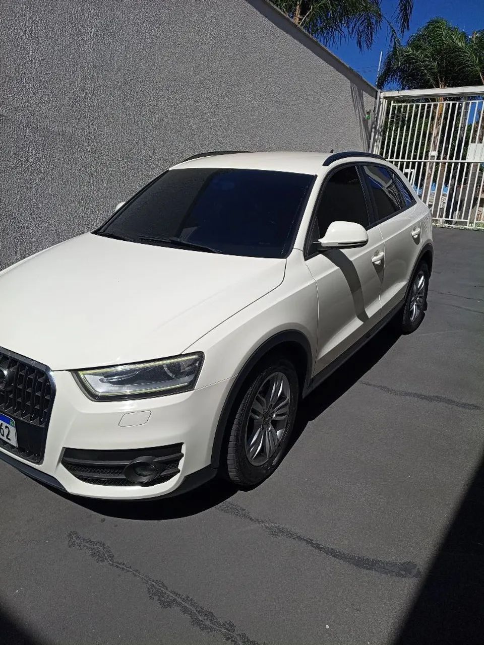 Audi Q3 2013