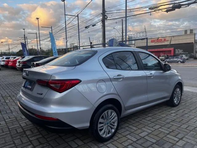 Fiat Cronos Drive 1.3 8V Flex 2024 - Foto 4