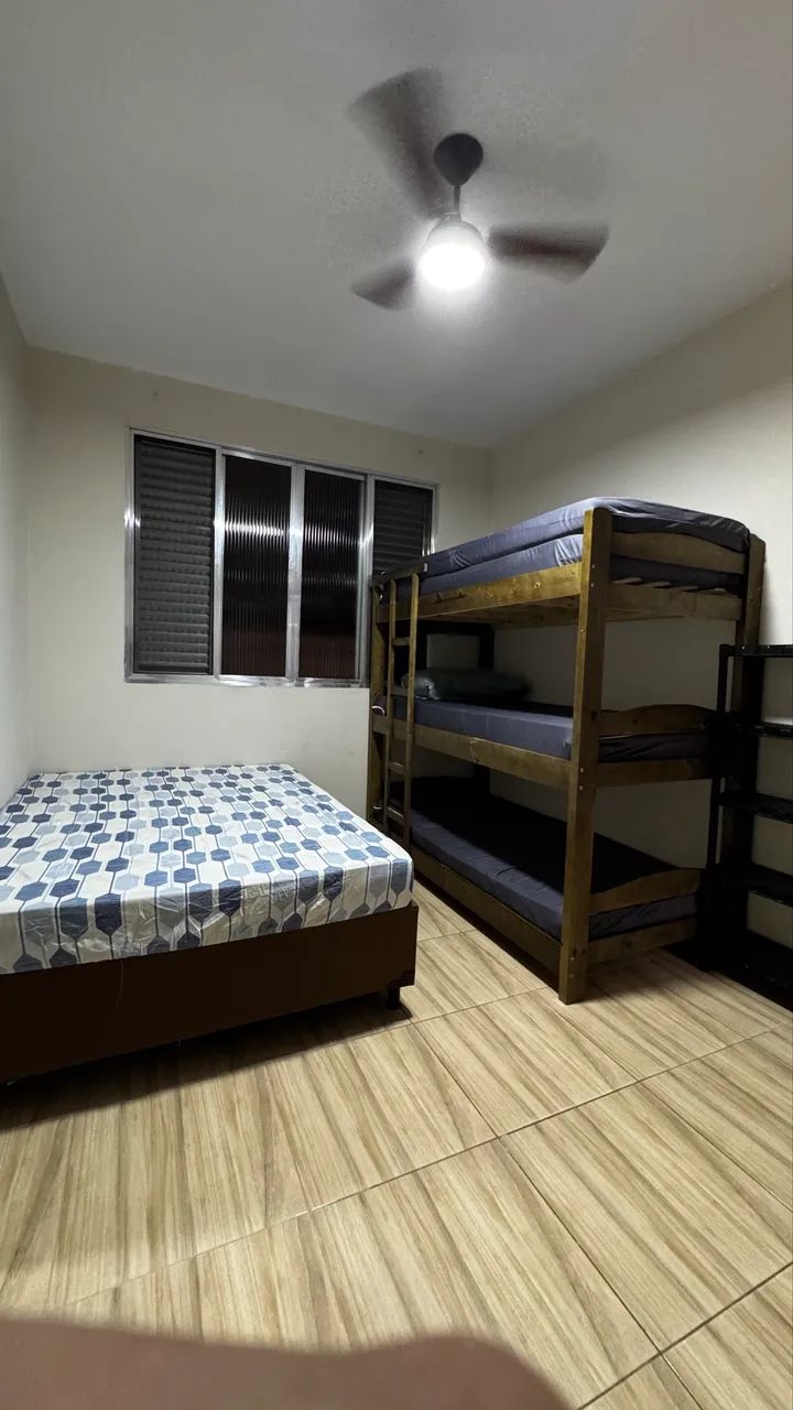 Apartamento PRAIA GRANDE-SP- Centro Boqueirão  - Foto 5