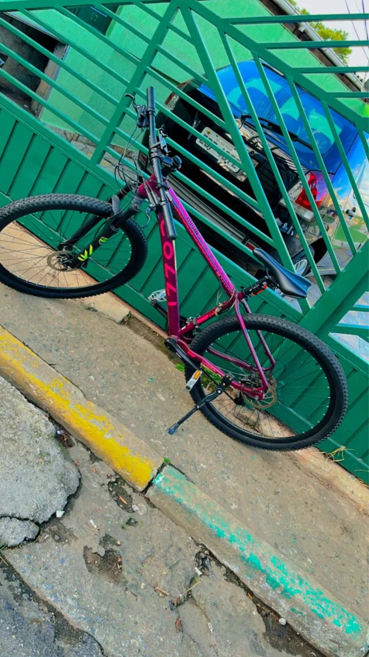 Bike aro 29