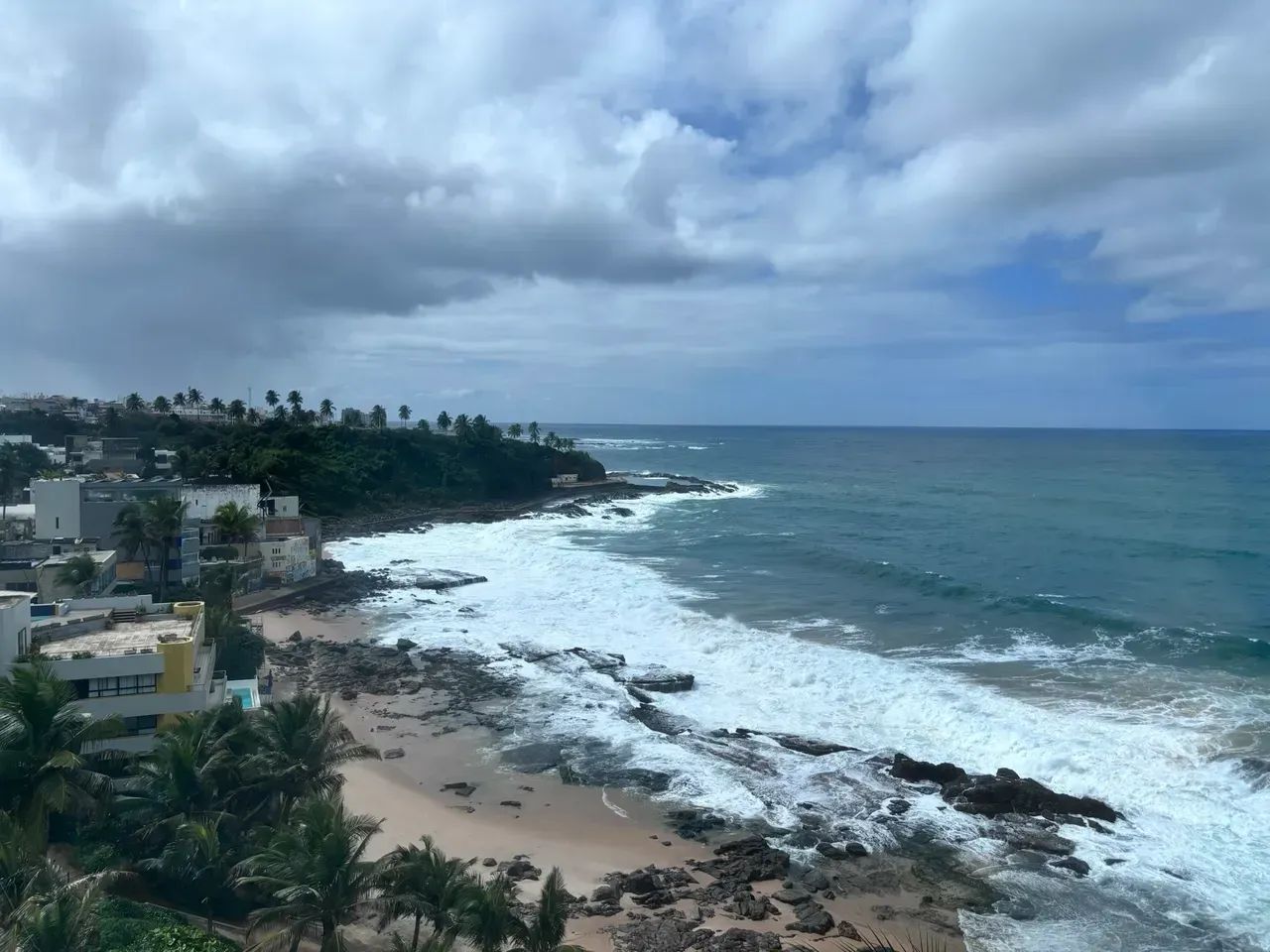 4 suites vista mar
