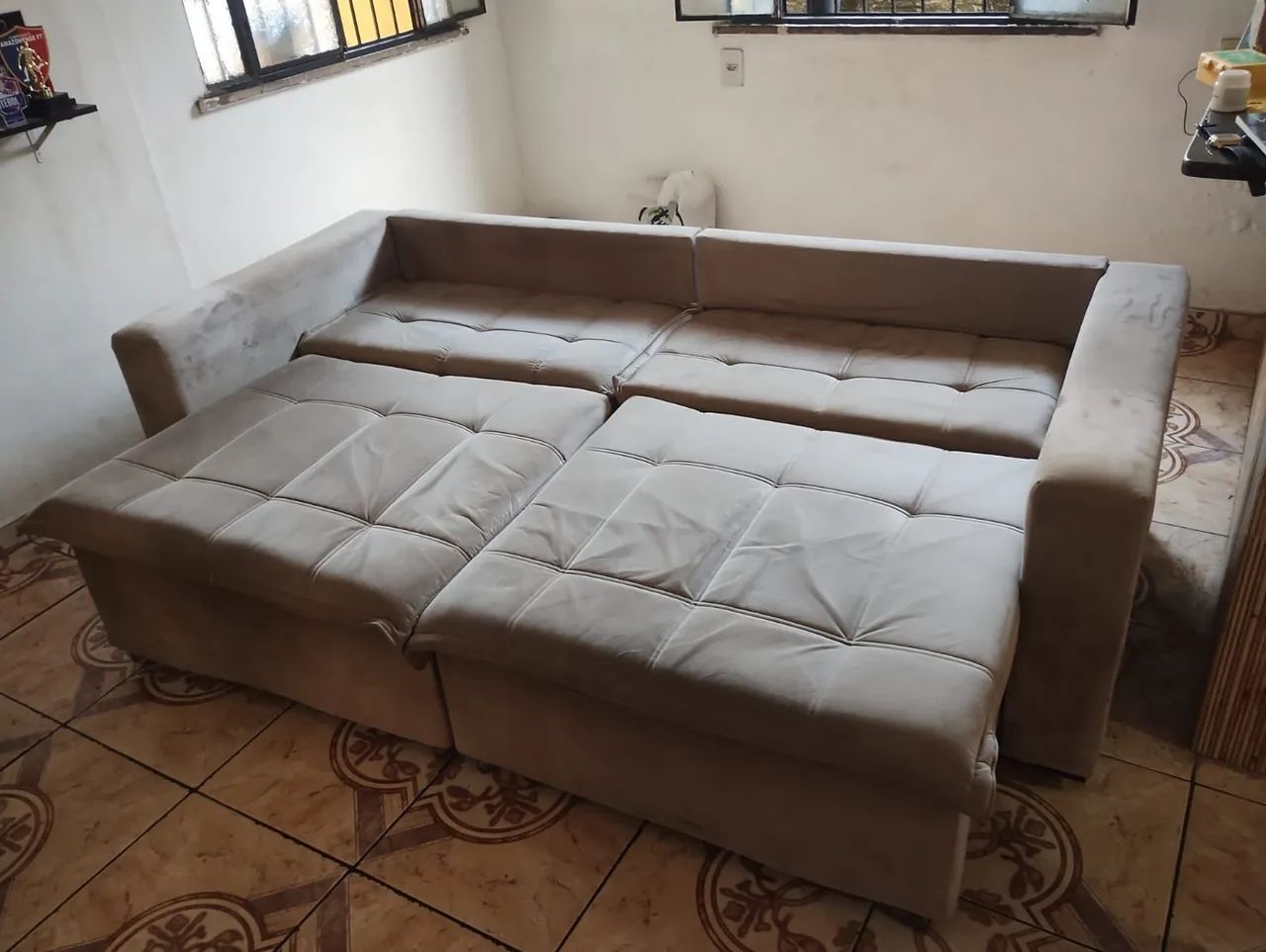 Sofá cama 