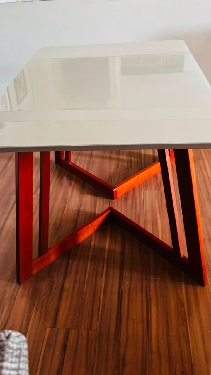 Mesa Madeira Maciça