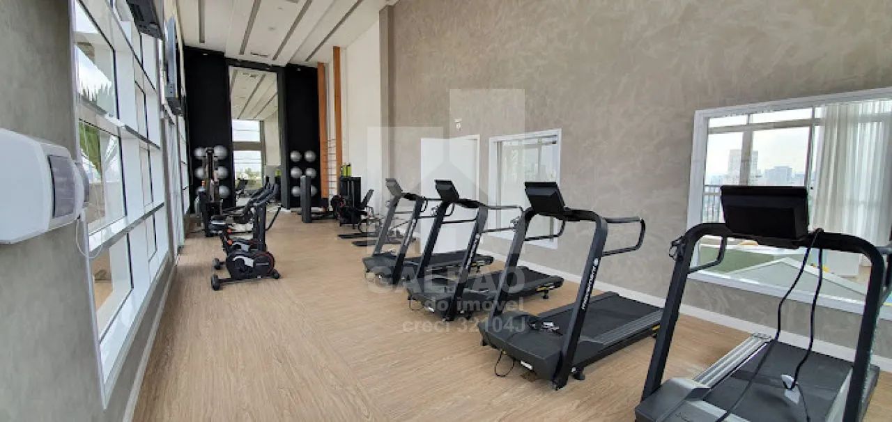 Excelente apartamento mobiliado, próx. Berrini, Sh Morumbi - Foto 3