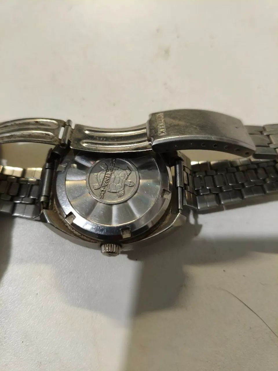 Relógio Certina Vintage DS-2 usado  - Foto 5