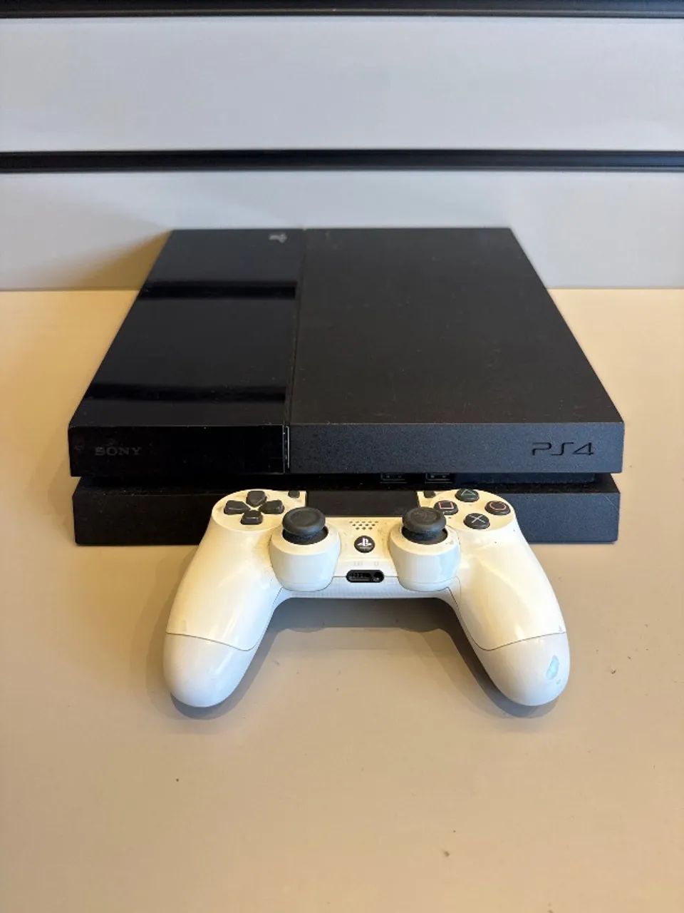 O MELHOR GAME DE TODOS - PS4 FAT - Foto 3
