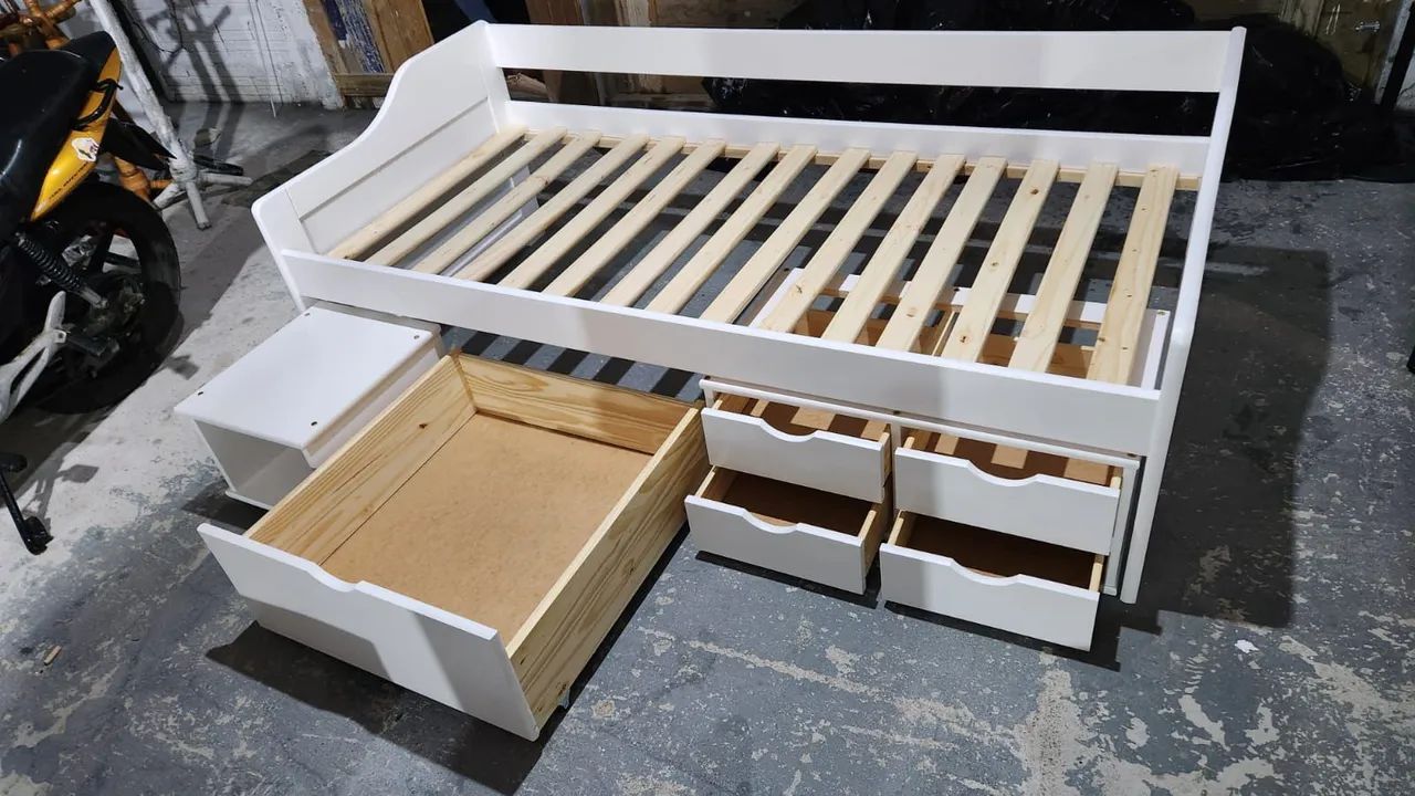 Cama solteiro  - Foto 2