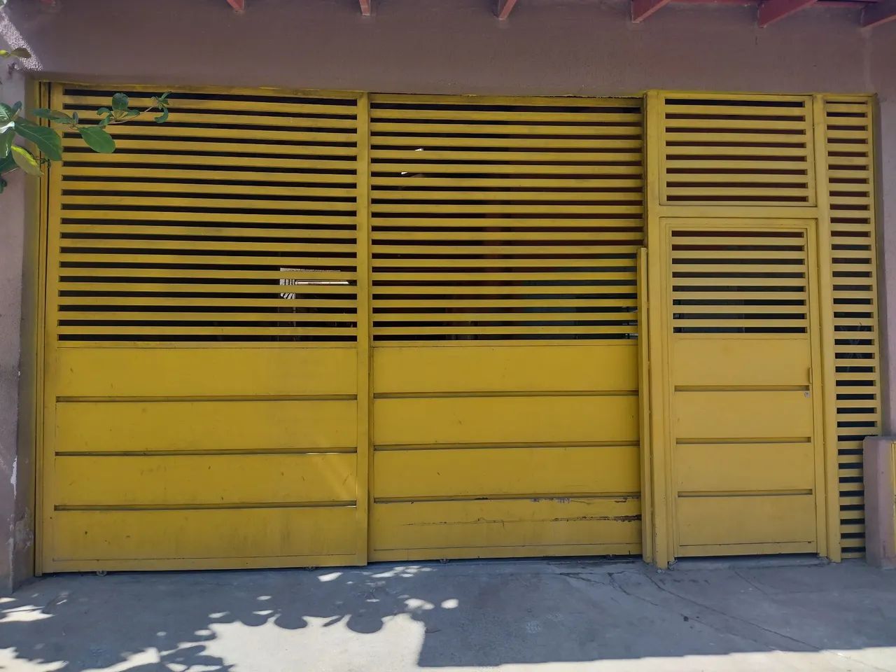 Portão 