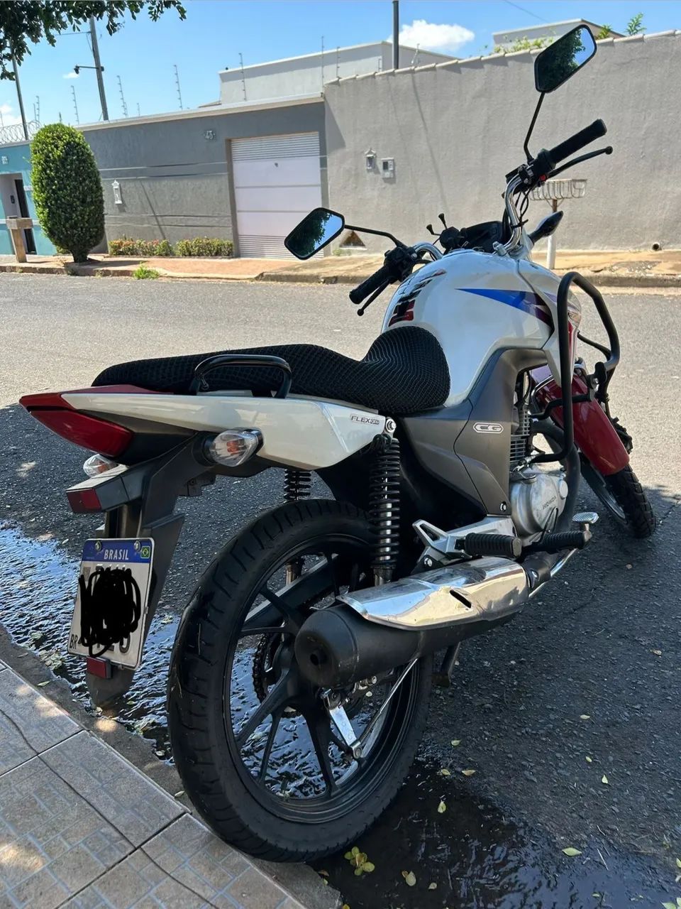 Titan 150 EX Flex 2015 - Foto 4