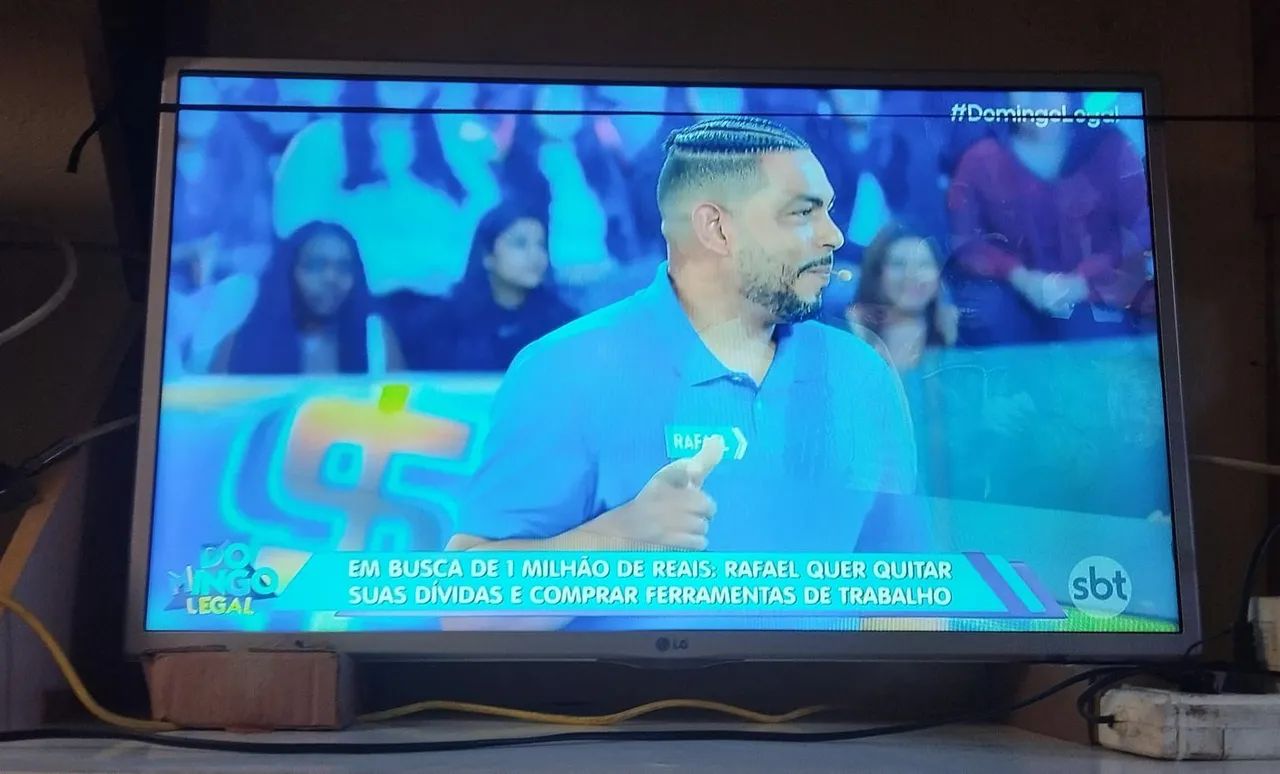 Televisão LG 32 polegadas