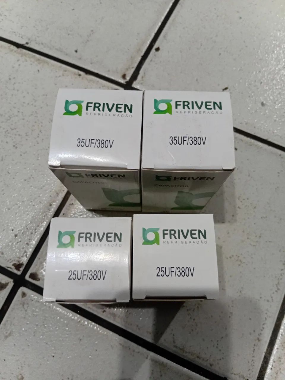 Material de refrigeração chama - Foto 2