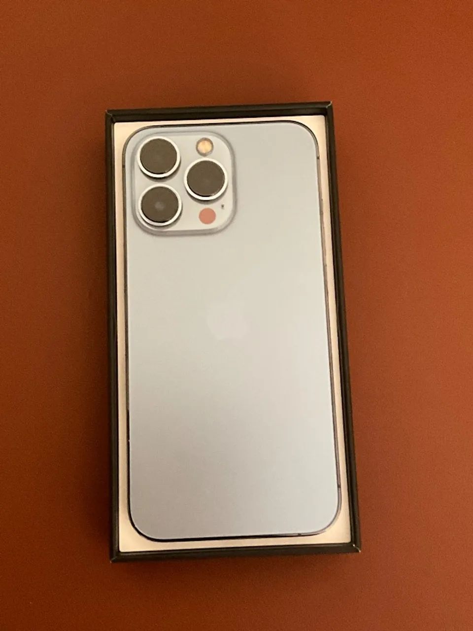 iPhone 13 Pro 256Gb Azul Sierra - Foto 2