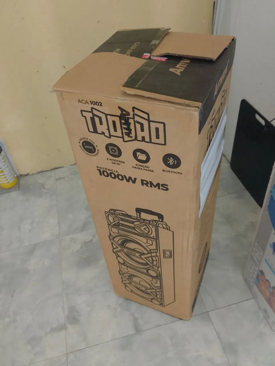 Caixa de som - Foto 5
