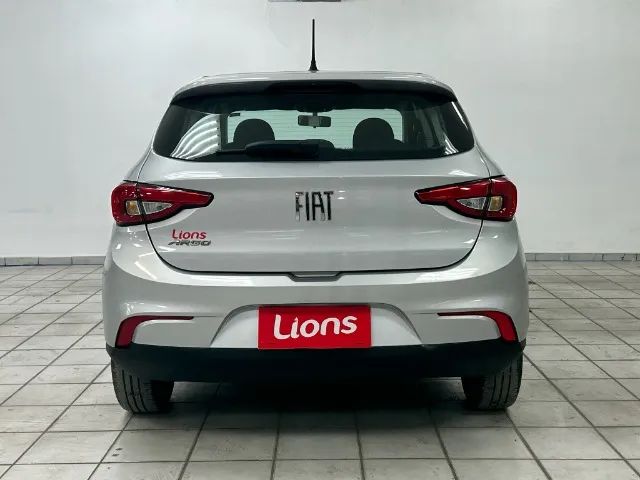 Fiat Argo 1.0 6V Flex. 2025 - Foto 4