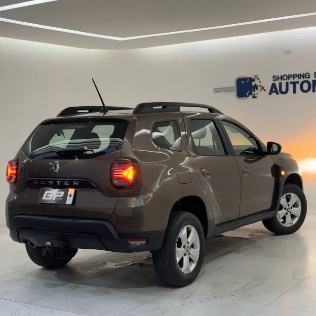 Renault Duster Intense Plus 1.6 16V Flex Mec. 2025 - Foto 4