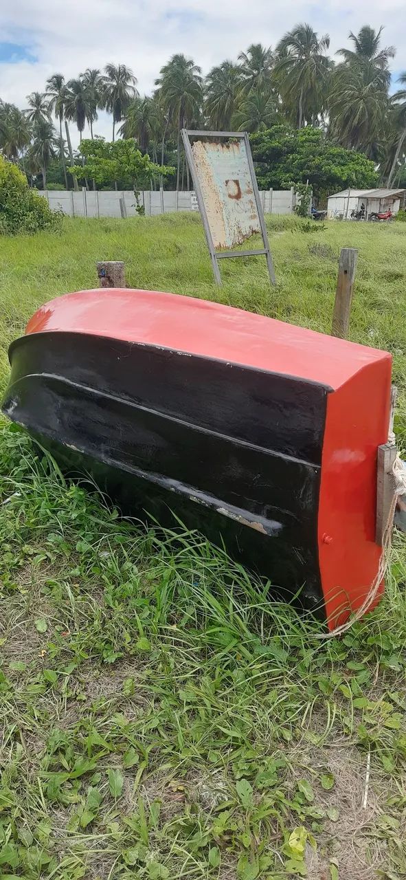 Barco caiaque - Foto 4