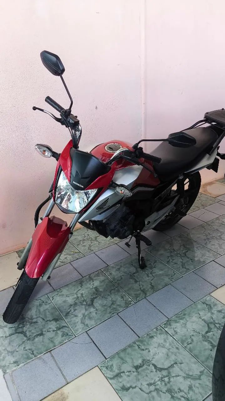 Moto CG Titan - Foto 2