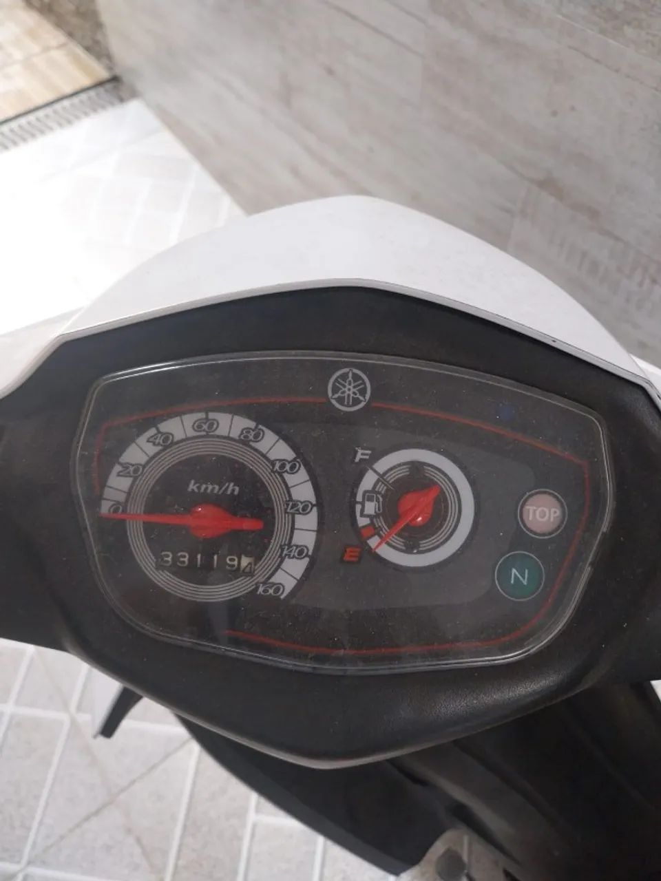 YAMAHA CRYPTON ED 115 Completa - Foto 4