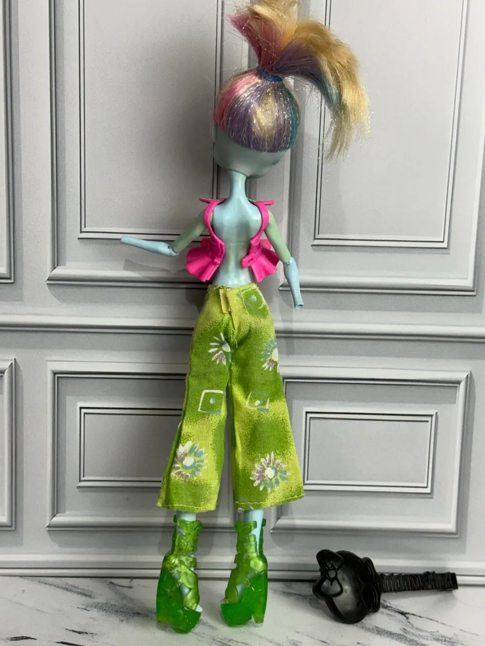 Boneca Monster High Abbey - Foto 5