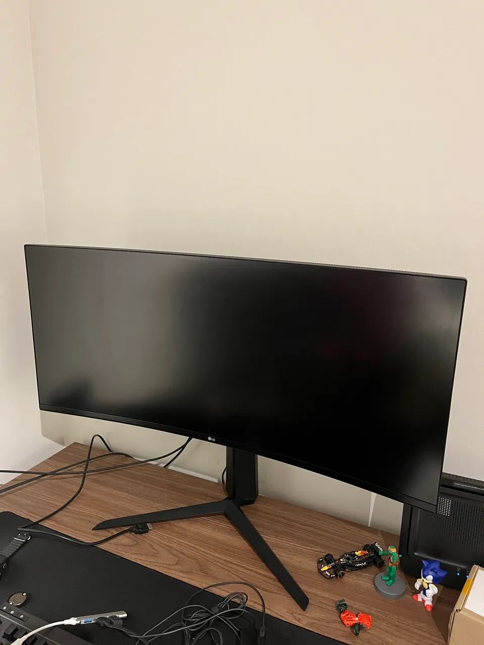 Monitor Gamer LG UltraGear Curvo 34"