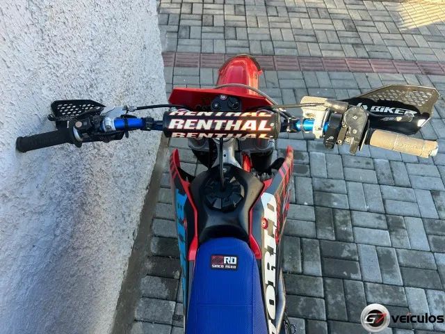 CRF 250F 2024 PREPARADA - Foto 4