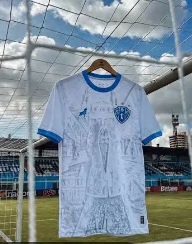 Camisa do paysandu 2026 - Foto 3