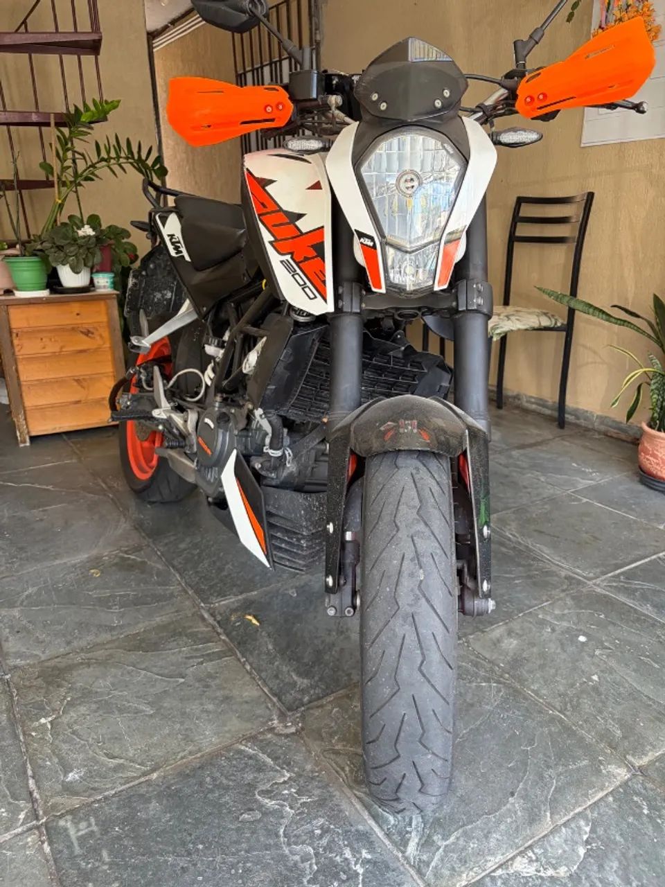 KTM Duke 200 - Foto 2
