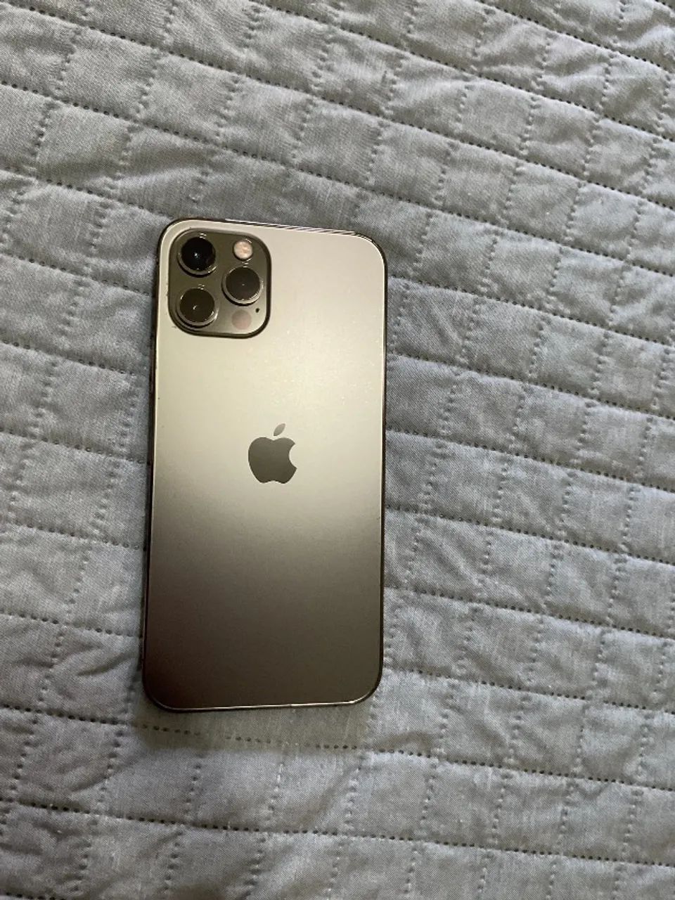 iPhone 12 Pro 256 GB - Celulares e Smartphones - Auxiliadora
