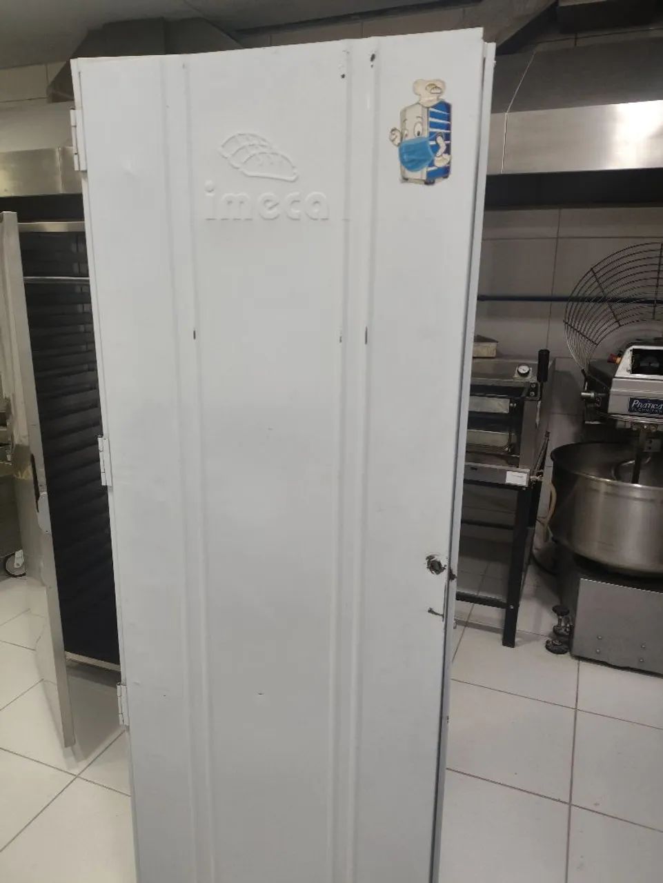 Armário para fermentação  - Foto 2