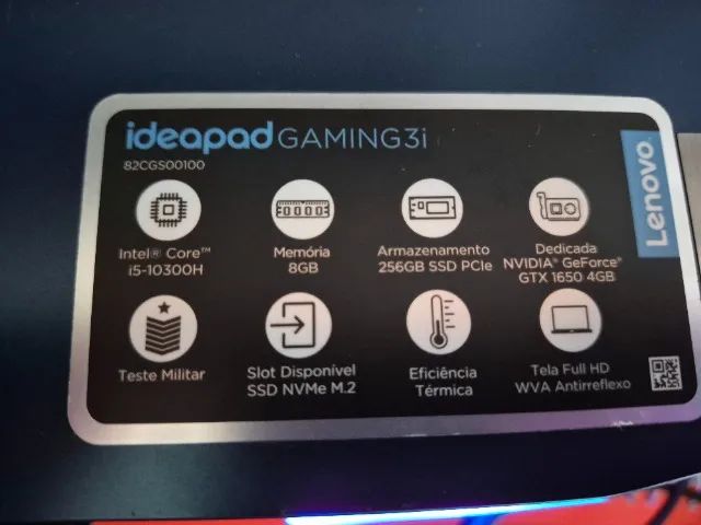 Notebook lenovo - Foto 3