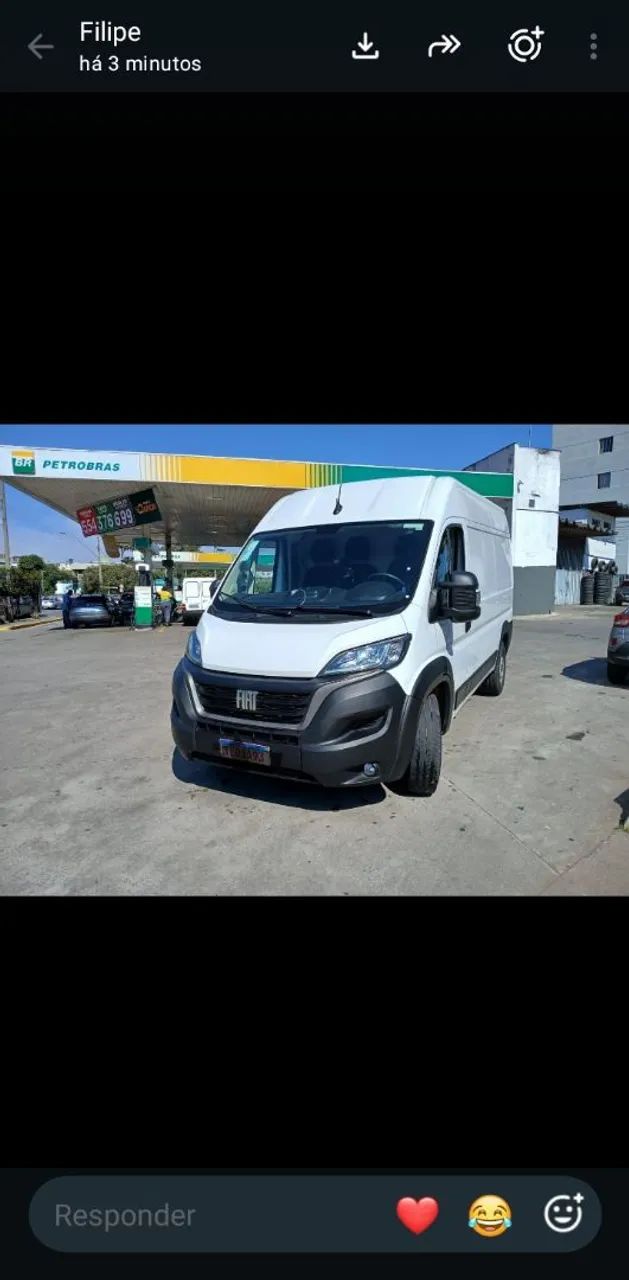Fiat Ducato Cargo 2.2 Diesel (e6) 2025