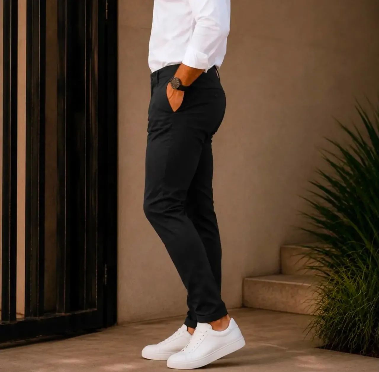 CALÇA MASCULINA  - Foto 2