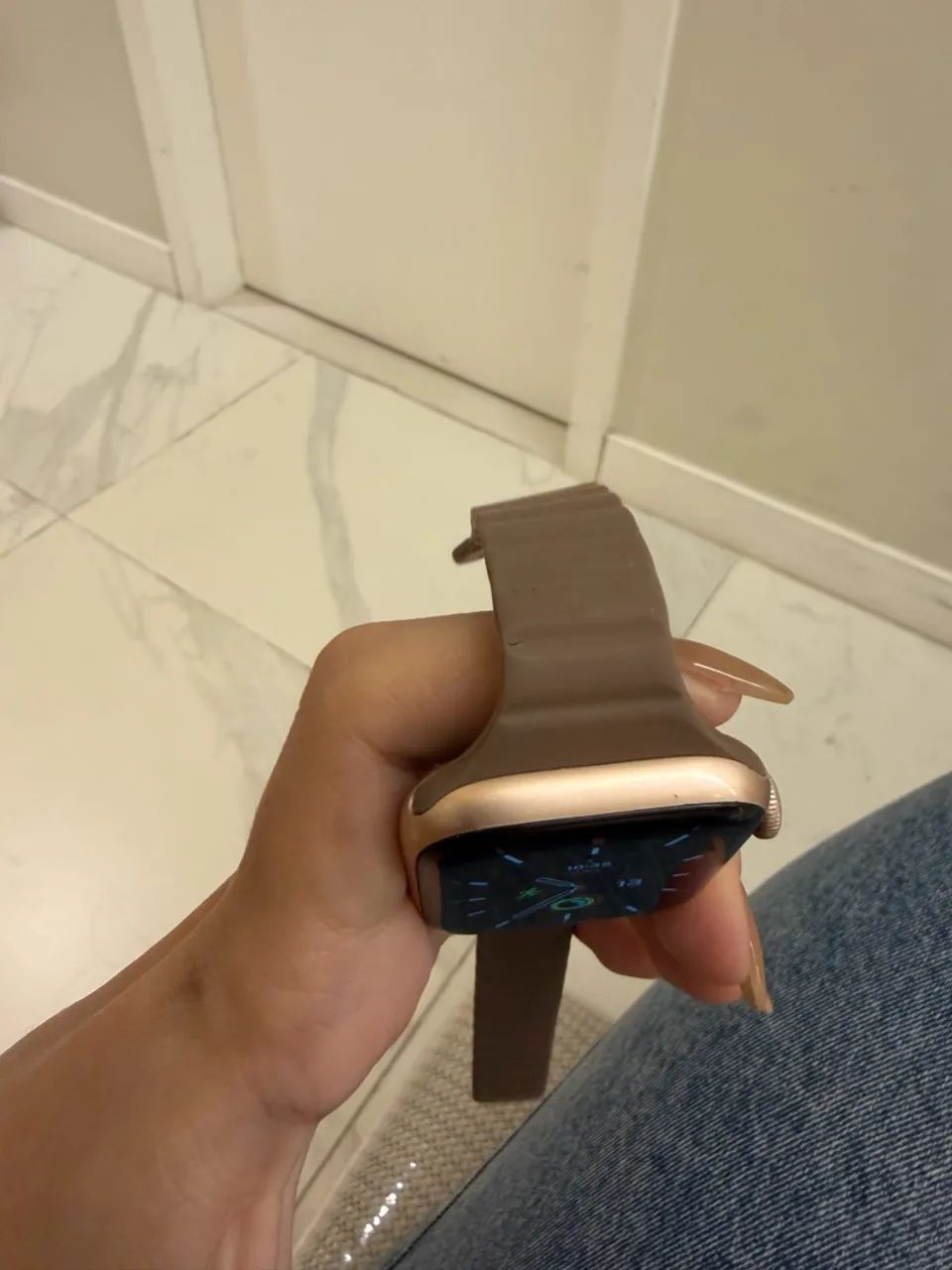 Apple Watch série 4, 44mm  - Foto 2