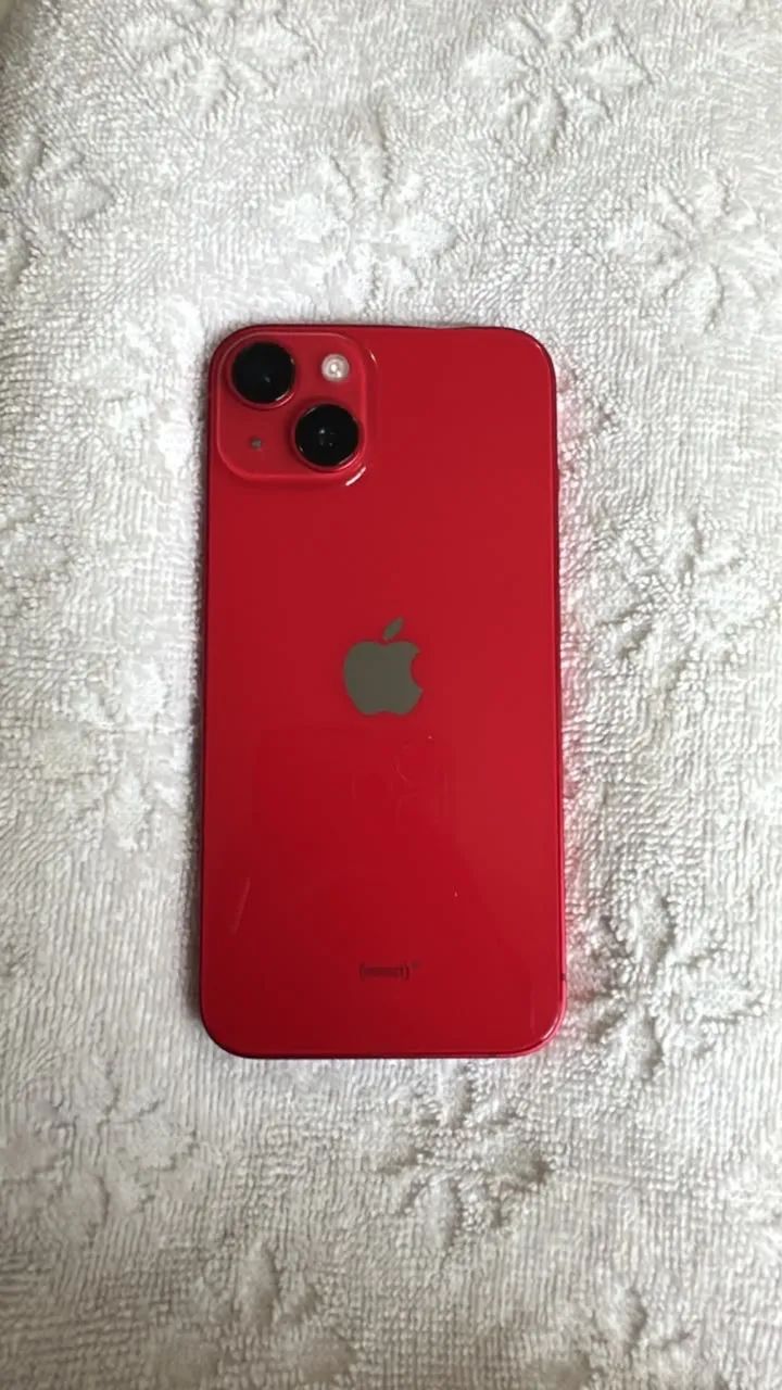 iPhone 14 Red - Foto 2